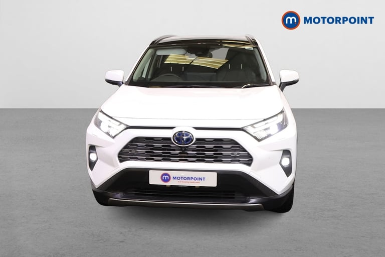 2023 Toyota RAV4 2.5 VVT-i Hybrid Excel 5dr CVT [Pan Roof] 2WD SUV Hybrid Automatic