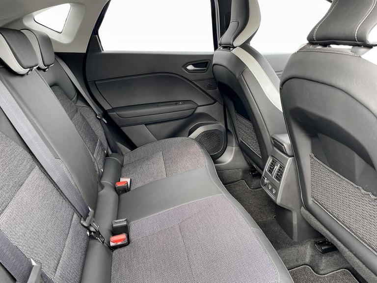 2023 Renault Captur 1.6 E-TECH techno Auto Euro 6 (s/s) 5dr HATCHBACK Petrol/Electric Hybrid Auto...