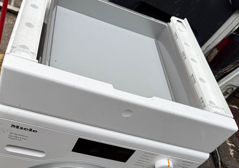 image for miele tumbe dryer stand for collection do deliver in eastlondon for extra