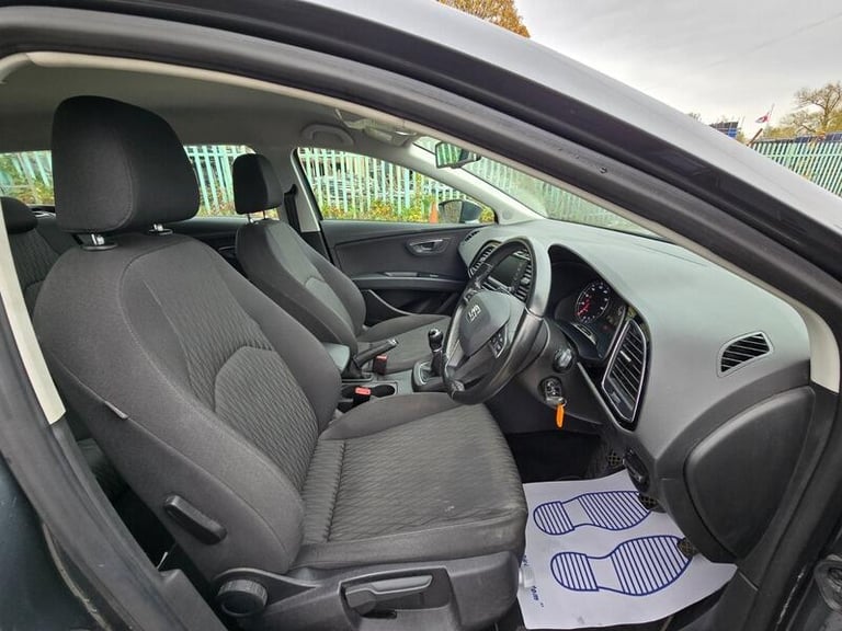 2016 SEAT Leon 1.4 TSI SE Sport Tourer Euro 6 (s/s) 5dr ESTATE Petrol Manual