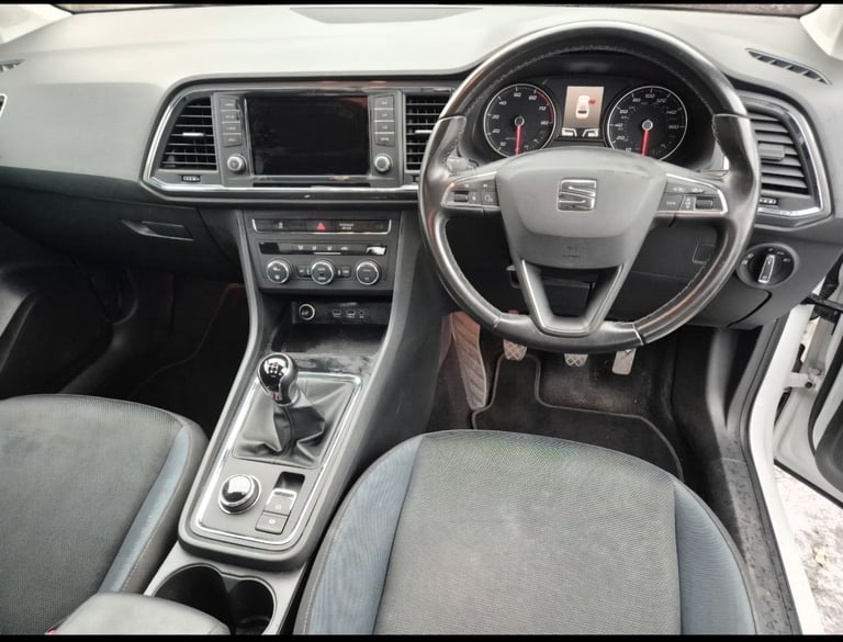 Seat Ateca, SUV, 1.4 EcoTSI SE Technology, 70,126 miles