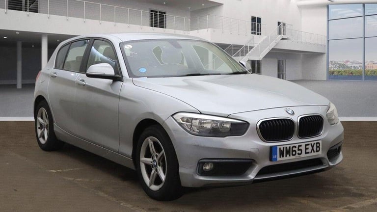  BMW 1 Series 1.5 118i SE Euro 6 (s/s) 5dr Petrol Manual