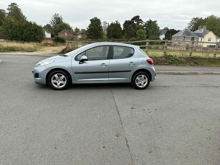 Peugeot, 207, Hatchback, 2009, Manual, 1360 (cc), 5 doors