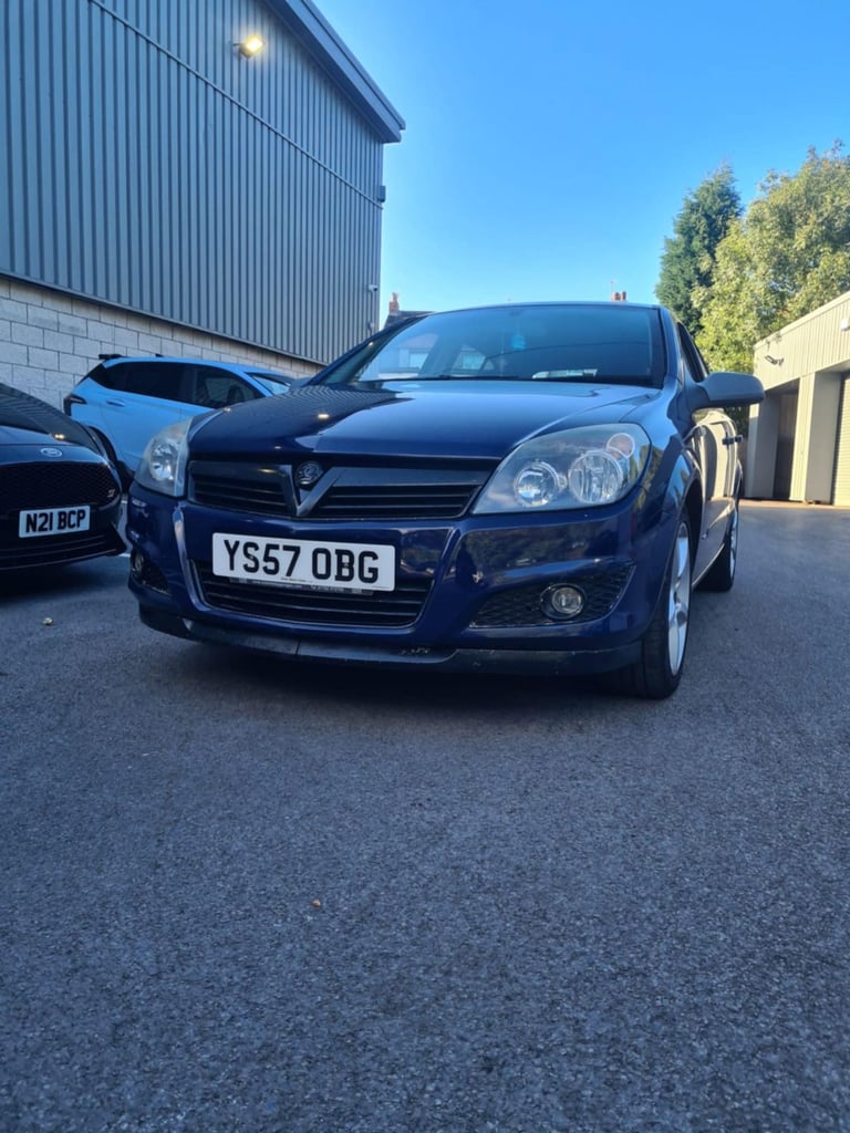 image for Vauxhall, ASTRA, Hatchback, 2008, Manual, 1598 (cc), 5 doors