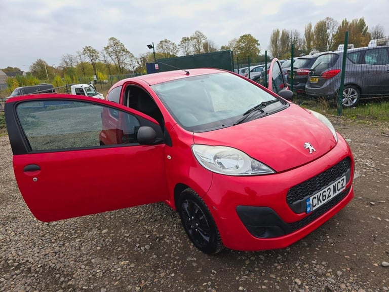 2013 Peugeot 107 1.0 12V Access Euro 5 3dr Hatchback Petrol Manual - Image 20