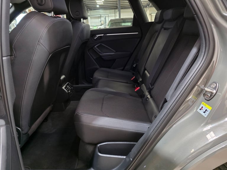 2019 Audi Q3 2.0 TFSI 40 S line S Tronic quattro Euro 6 (s/s) 5dr ESTATE Petrol Automatic