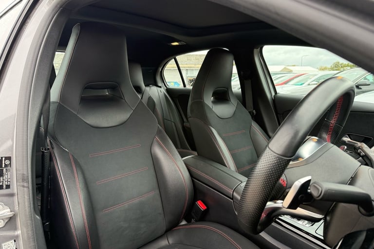 2019 Mercedes-Benz A-Class A200 AMG Line Premium Plus 5dr Auto Hatchback PETROL Automatic