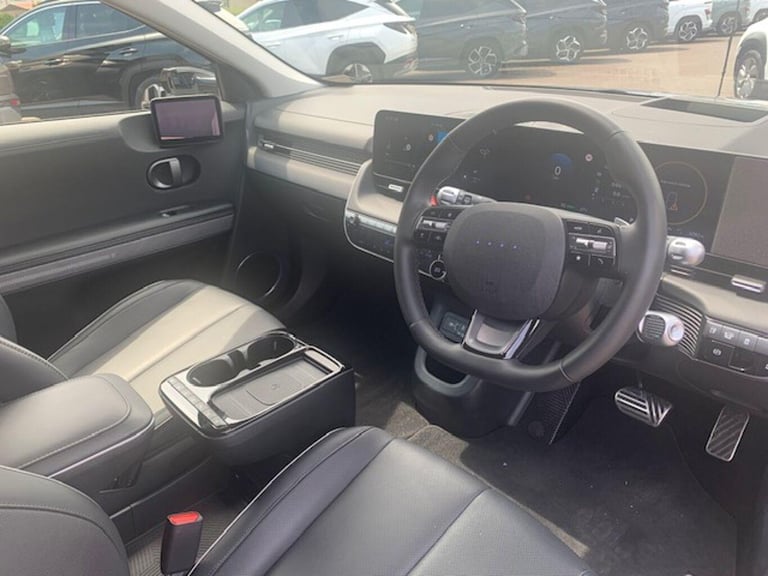 2025 Hyundai IONIQ 5 168kW Ultimate 84 kWh 5dr Auto ESTATE Electric Automatic