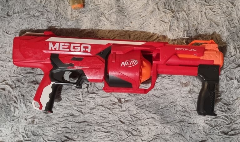 Bundle of nerf guns