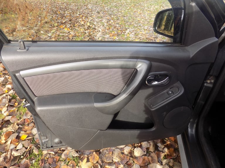 2016 Dacia Duster 1.5 dCi 110 Laureate 5dr 4X4 HATCHBACK Diesel Manual