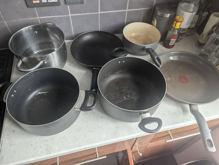 Free cooking items 