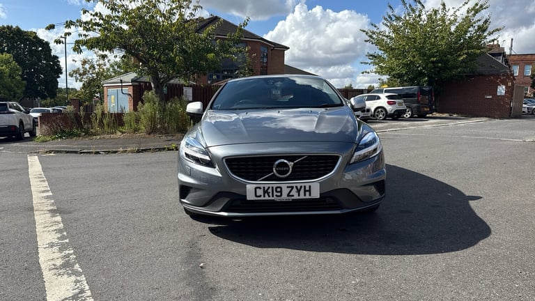 2019 Volvo V40 1.5 T3 R-Design Edition Hatchback 5dr Petrol Auto Euro 6 (s/s) (152 ps) Hatchback ...