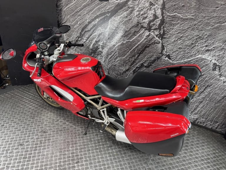 DUCATI ST2 1997