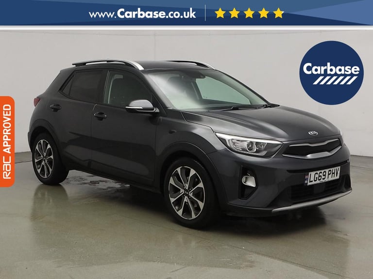 image for 2019 Kia Stonic 1.0 T-GDi 3 SUV 5dr Petrol DCT Euro 6 (s/s) (118 bhp) SUV PETROL Automatic