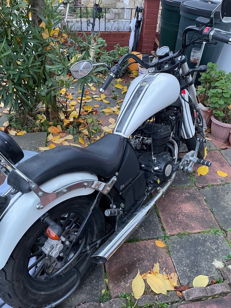AJS, DAYTONA, 2019, 125 (cc)