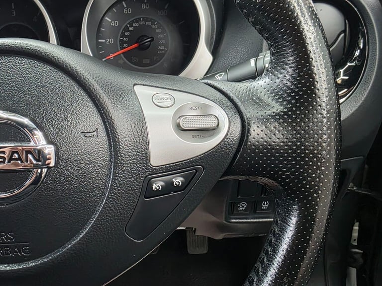 2017 Nissan Juke 1.5 dCi N-Connecta Euro 6 (s/s) 5dr HATCHBACK Diesel Manual