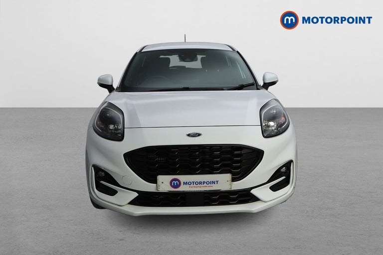 2023 Ford Puma 1.0 EcoBoost Hybrid mHEV ST-Line 5dr SUV Petrol Manual
