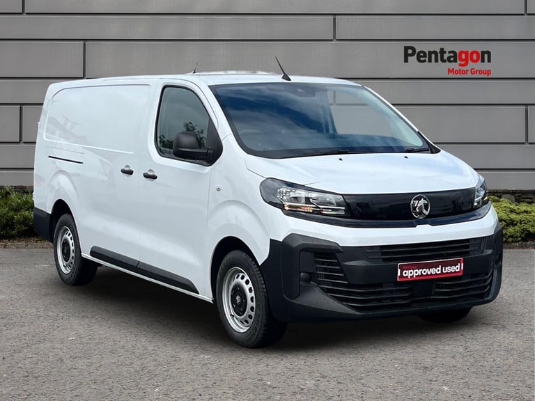 image for  Vauxhall Vivaro Panel 2.0 Turbo D Prime Xl Panel Van 6dr Diesel Manual Lwb