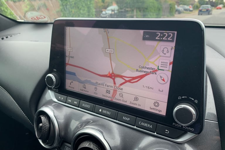 2023 Nissan Juke 1.6 Hybrid N-Connecta 5dr Auto Hatchback Hybrid Automatic