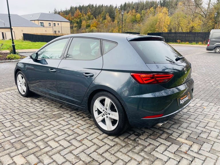 2019 SEAT Leon 1.5 Leon FR TSI Evo 5dr Hatchback Petrol Manual