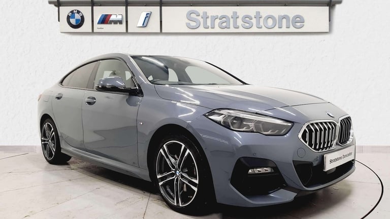 image for 2023 BMW 2 Series 218i M Sport 4dr Saloon Petrol Manual