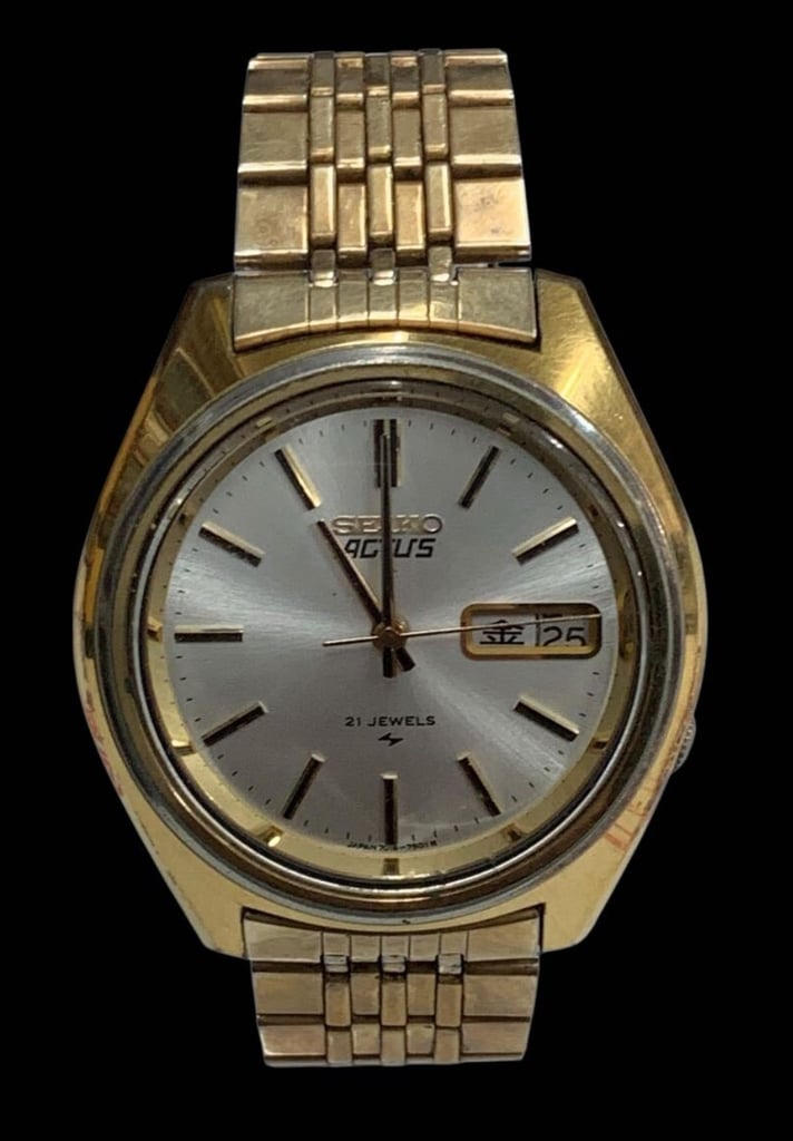 image for Seiko 5 actus 