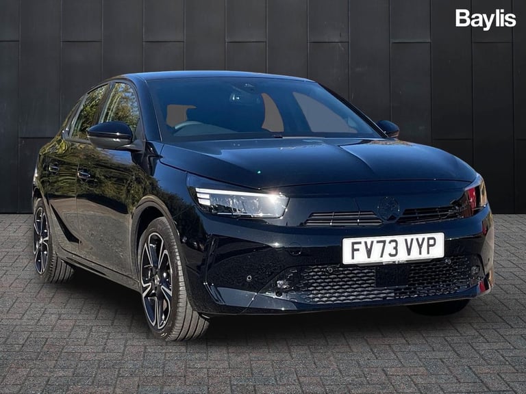 image for 2023 Vauxhall Corsa Corsa 1.2 GS 5drs Hatchback Petrol Manual