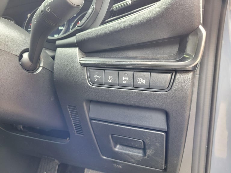 2025 Mazda Mazda3 2.5 e-SKYACTIV-G MHEV Homura Auto Euro 6 (s/s) 5dr HATCHBACK Petrol Automatic