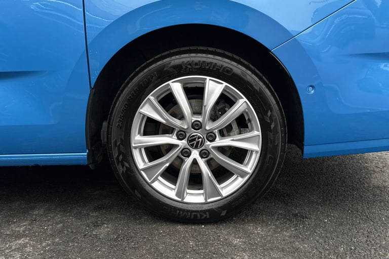 2025 Volkswagen California T7 2.0 TSI Ocean 5dr DSG 204PS DSG Camper Van PETROL Automatic