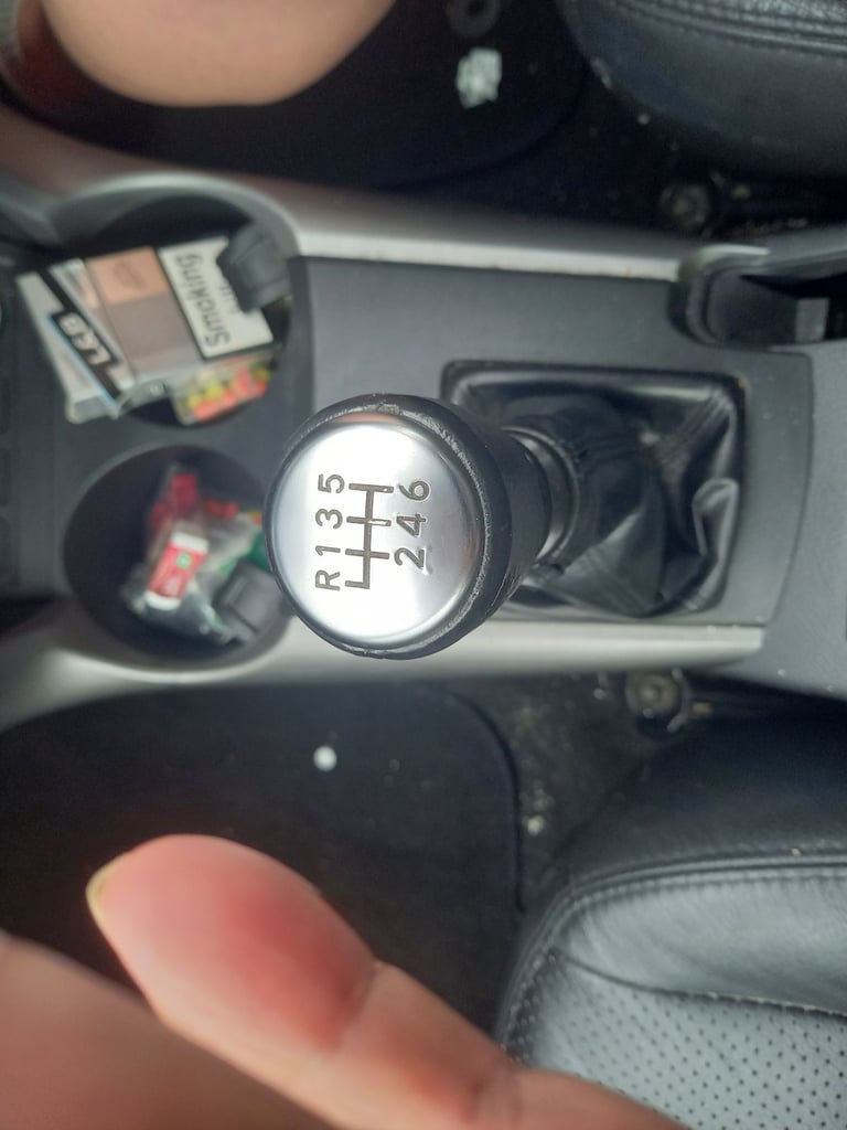Toyota, RAV 4, Estate, 2007, Manual, 2231 (cc), 5 doors