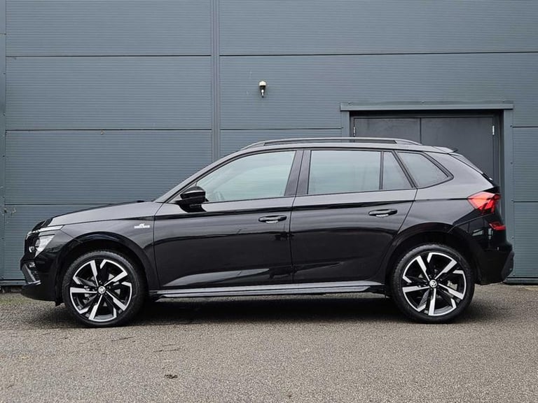 2025 Skoda Kamiq 1.0 TSI Monte Carlo Edition 5dr DSG Automatic SUV Petrol Automatic