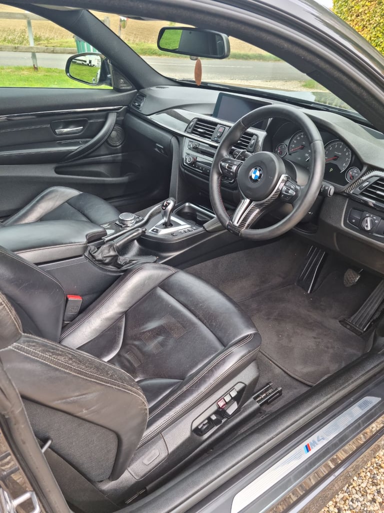 BMW M4 3.O F82 