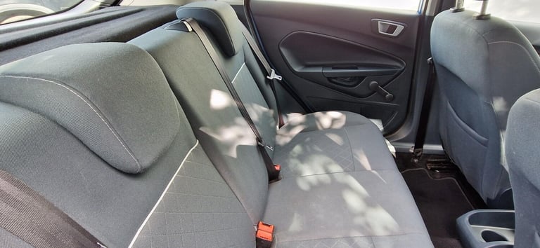 2012 Ford Fiesta Fiesta Edge Hatchback Petrol Manual