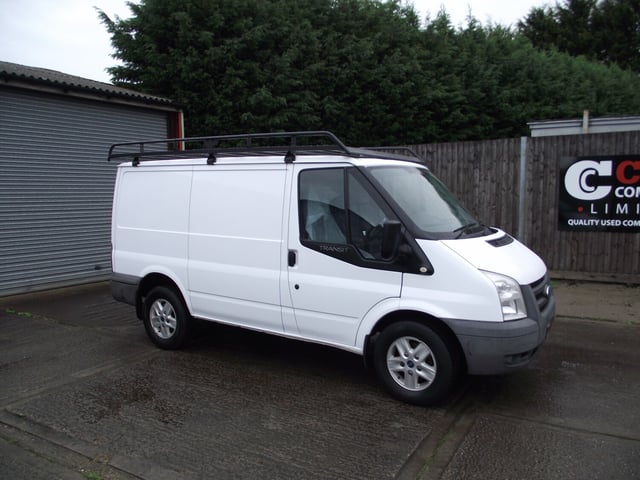 2011 Ford Transit 330 heavy