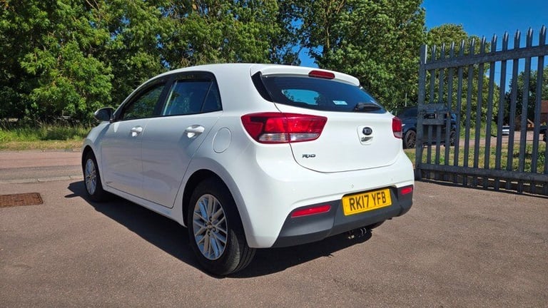 Kia Rio 2