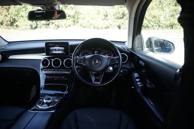 2018 Mercedes-Benz GLC 2.0 GLC250 Urban Edition SUV 5dr Petrol G-Tronic+ 4MATIC Euro 6 (s/s) (211...