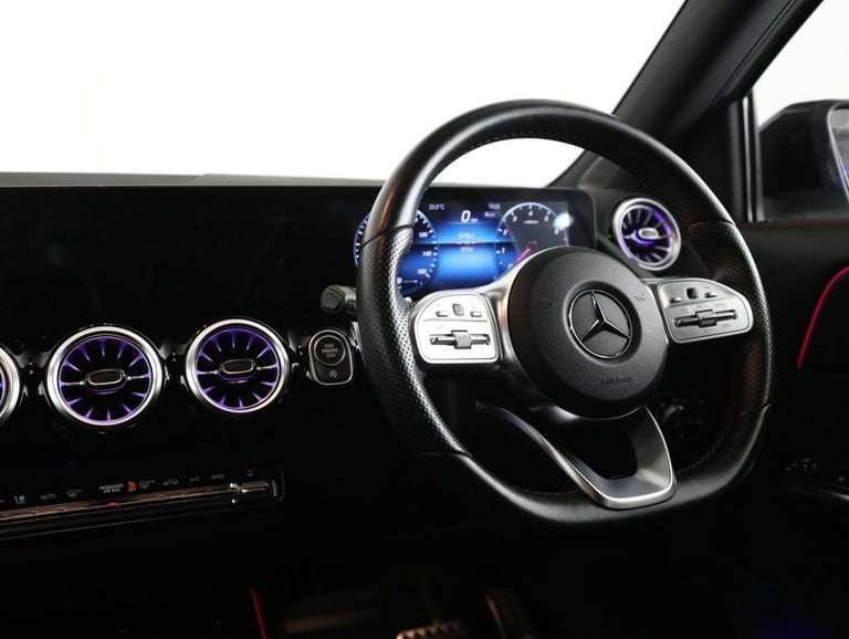2022 Mercedes-Benz GLA 1.3 GLA180 AMG Line (Premium) SUV 5dr Petrol 7G-DCT Euro 6 (s/s) (136 ps) ...