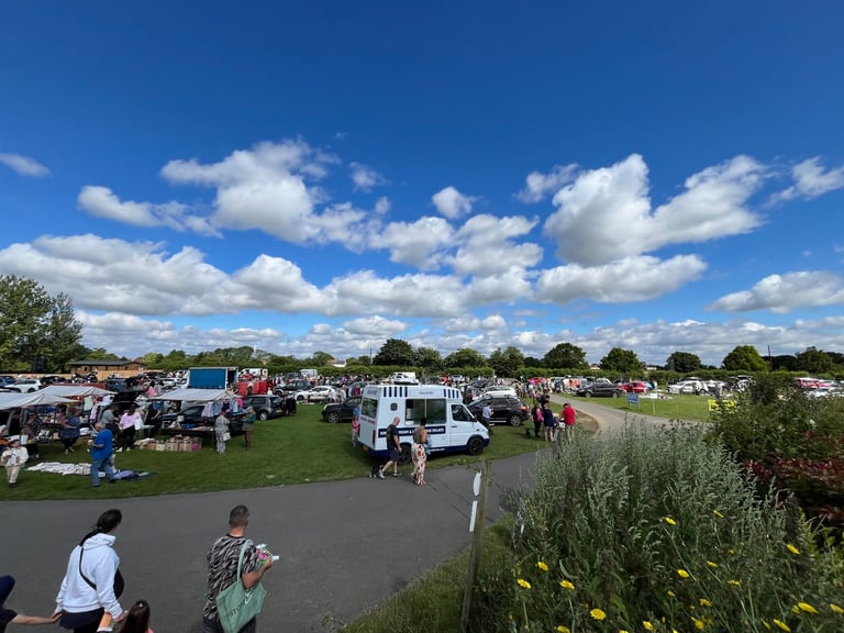 Stonha, Barns Sunday Car Boot on 26th October 2025 and Barnfest Country Music Festival