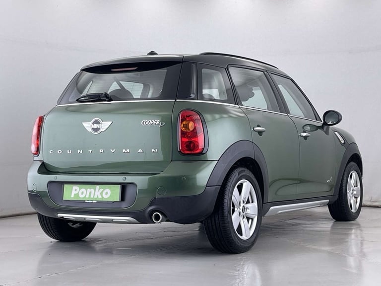 2016 MINI Countryman 2.0 Countryman Cooper D All4 Auto 4WD 5dr SUV Diesel Automatic