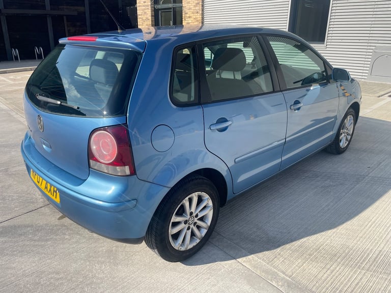 VOLKSWAGEN POLO 1.2S, FSH, VGC, 5DRS.