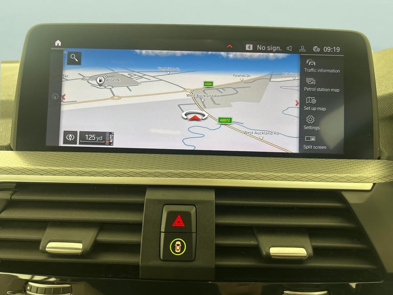 2020 BMW X3 xDrive20d M Sport 5dr Step Auto [Tech Pack] - PRO NAV - AUTO PARK - REVERSE Suv Diese...