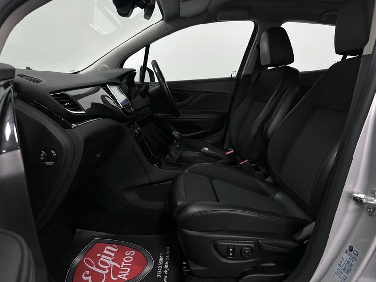 2019 Vauxhall Mokka X Griffin 1.4T ( 140 bhp ) HATCHBACK Petrol Manual