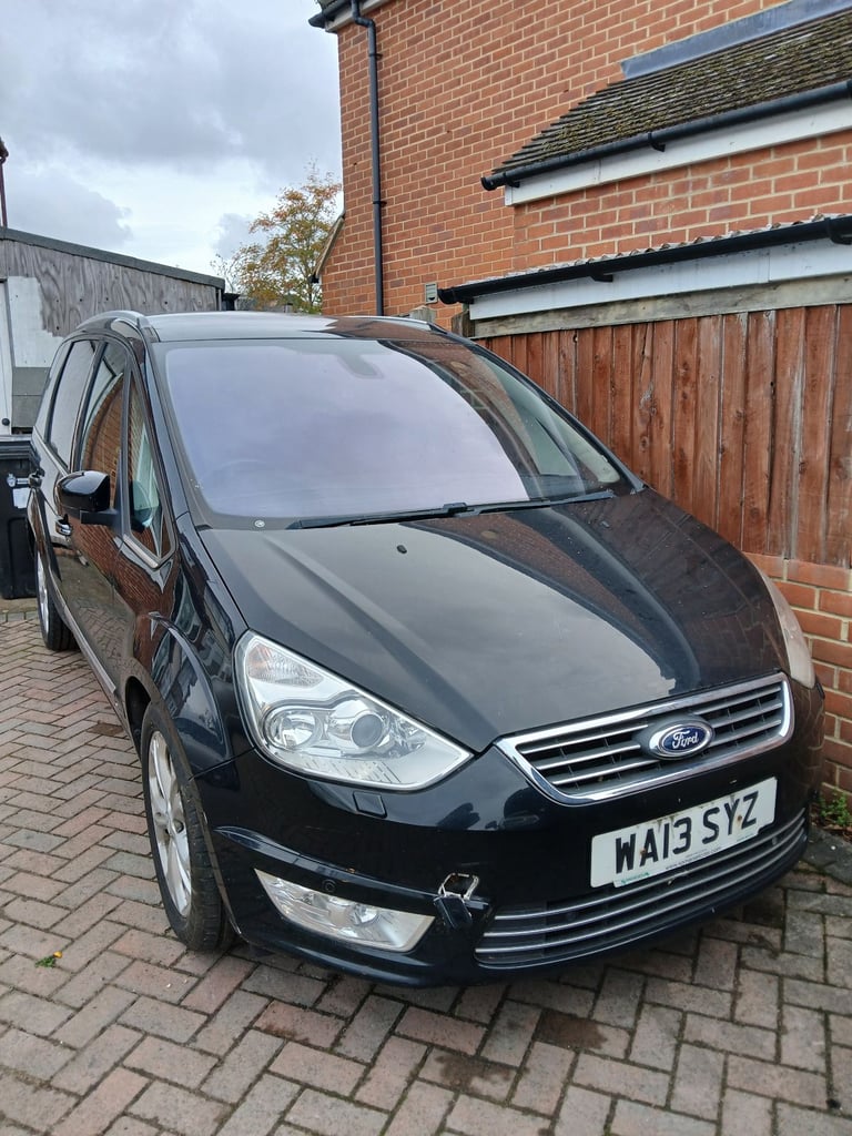 Ford, GALAXY, GEARBOX ISSUE - MPV, 2013, Semi-Auto, 1997 (cc), 5 doors