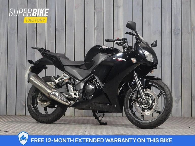 image for 2017 17 HONDA CBR300 RA