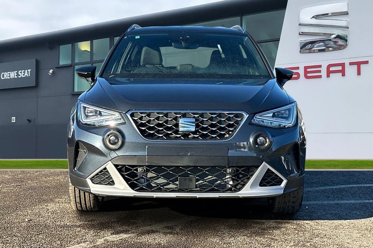 2025 SEAT Arona 1.0 TSI XPERIENCE Lux DSG Euro 6 (s/s) 5dr SUV PETROL Automatic