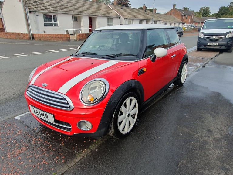 Mini, HATCHBACK, Hatchback, 2007, Manual, 1560 (cc), 3 doors