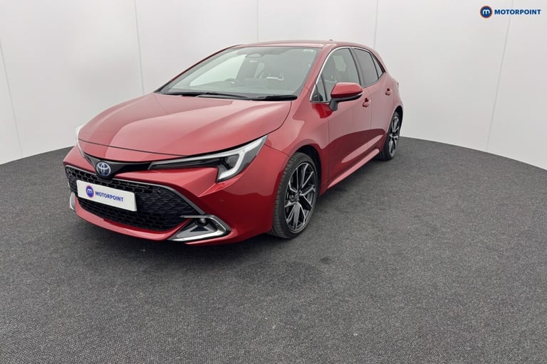 2024 Toyota Corolla 1.8 Hybrid Excel 5dr CVT Hatchback Hybrid Automatic