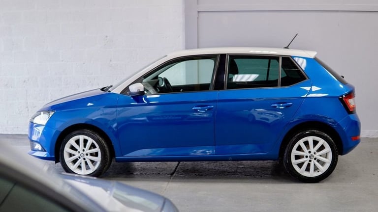 2019 Skoda Fabia 1.0 Colour Edition Hatchback 5dr Petrol Manual Euro 6 (s/s) (75 ps) Hatchback Pe...