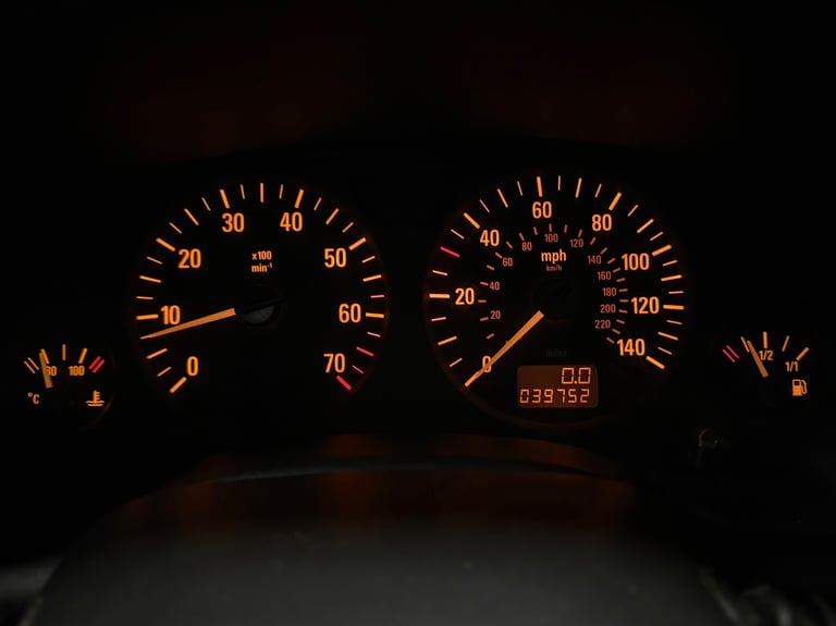 Vauxhall Astra 2004 Automatic only 39k