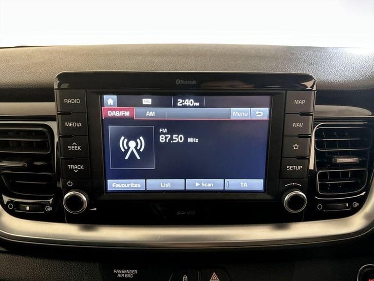2019 Kia Stonic 1.0 T-GDi 4 Euro 6 (s/s) 5dr Manual SUV Petrol Manual